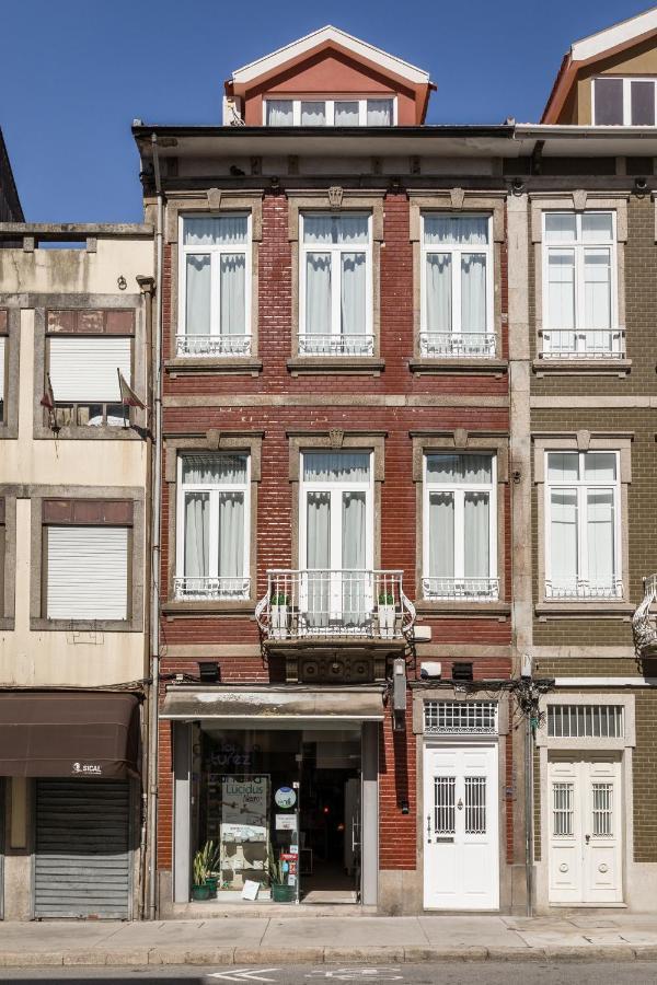 Carpe Diem Apartments Porto Exterior foto