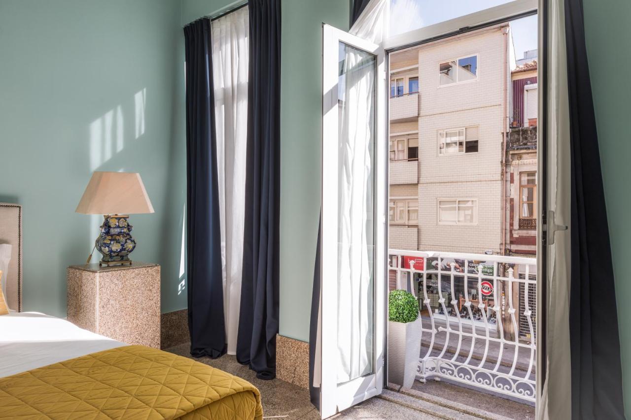 Carpe Diem Apartments Porto Exterior foto